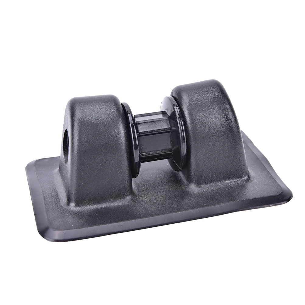 1pc PVC Anchor Tie off Patch Anchor Holder Wheel Anchor Row Roller for