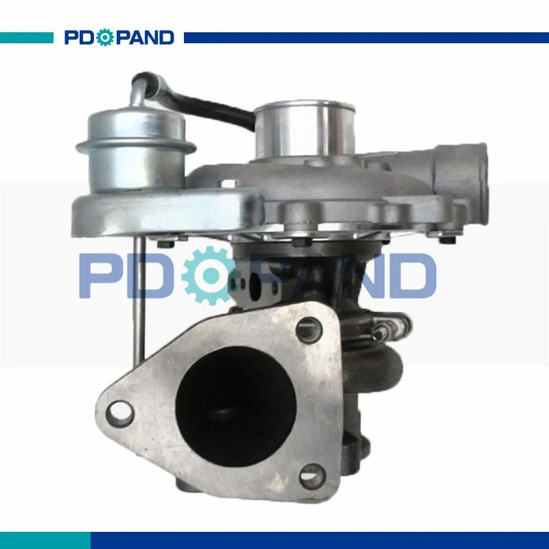 Turbo kit supercharger CT16 turbocharger for Toyota Hiace Hilux Dyna Innova Regiusace Fortuner 2.5L 2KD-FTV diesel engine 17201-0L030 17201-30120