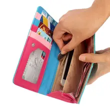 Новинка; Лидер продаж; студенческие Визитницы; кошельки; кошелек; cion; сумка для денег; женский узор; многофункциональная сумка; Прямая ; дизайн карт; милый