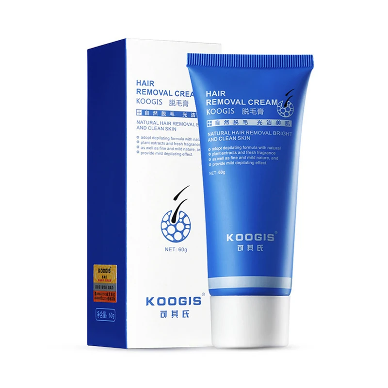 Depiladora Painless Hair Remove For Women Men Face Legs Armpit Body Hair Removal Cream Facial Razorless Shaving Depilatory Cream