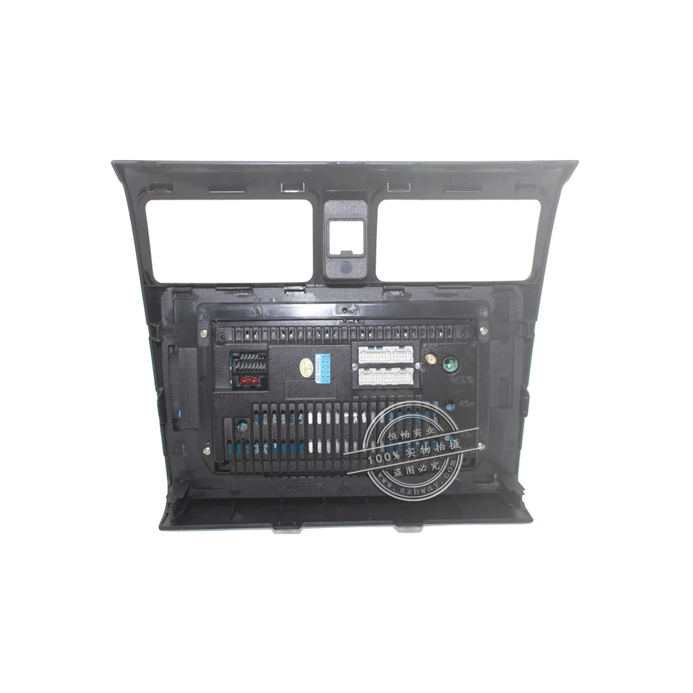 Sale HANGXIAN 2 din Android 7.0 car dvd gps Multimedia 10.1" For suzuki swift 2005-2015 car radio player navigation head unit WIFI BT 4