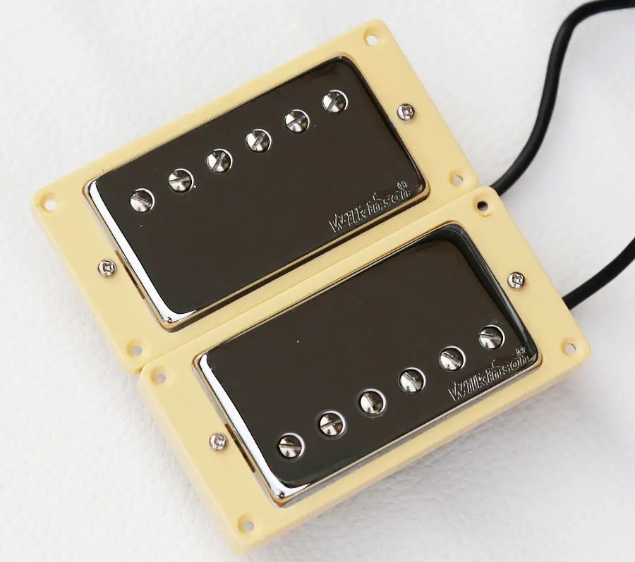 Buy One Set Electric Guitar Pickups, WVC Humbucker