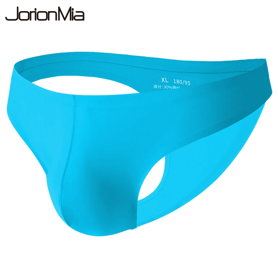 Mens Underwear Briefs Seamless Bikini Underpants Man Cueca Masculina U Pouch Male Panties Men's