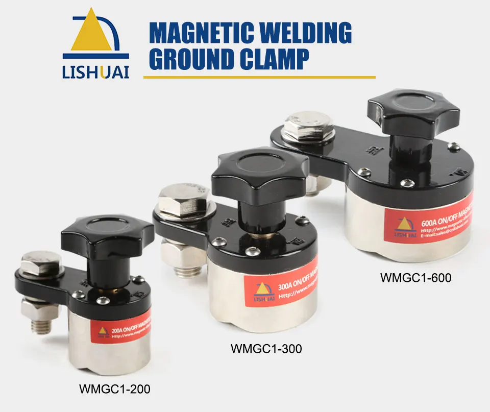 High Quality magnet welding