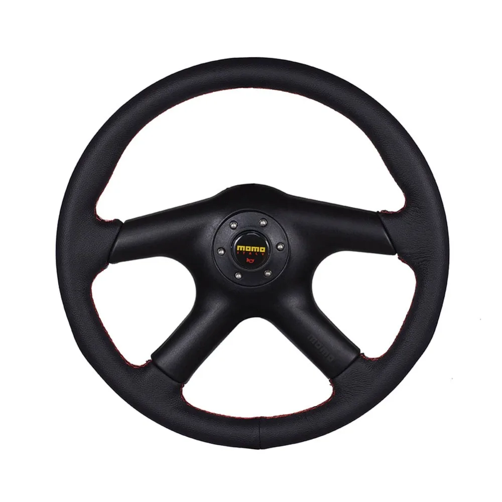 

360MM Racing Sport Steering Wheel 6 Bolt Sports Drifting Wheel