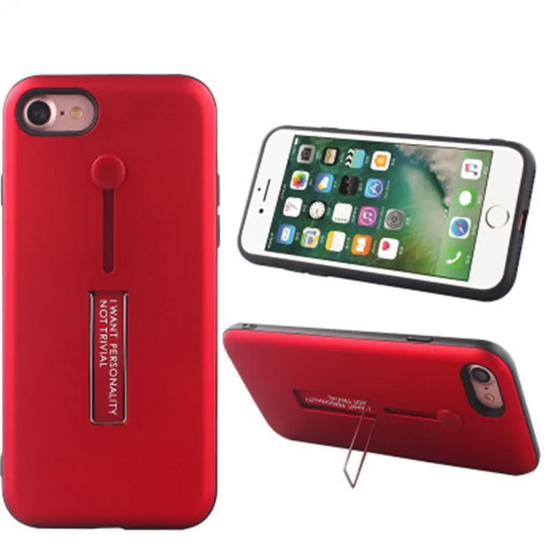 Чехол для Iphone XR X XS Max противоударный чехол с гибридным кольцом 8 7 6 6s Plus SE 5