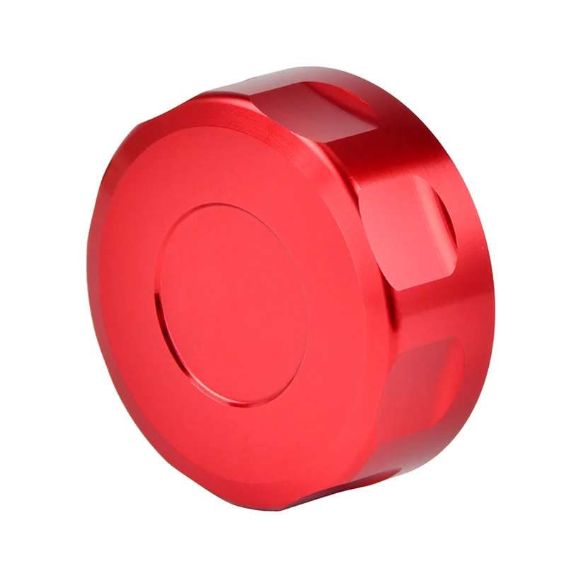 Rear Brake Master Cylinder Reservoir Cover Cap For KAWASAKI NINJA 250/SL 300 400/R 500 650 1000 Z250 Z300 Z650 Z750 Z900RS Z1000