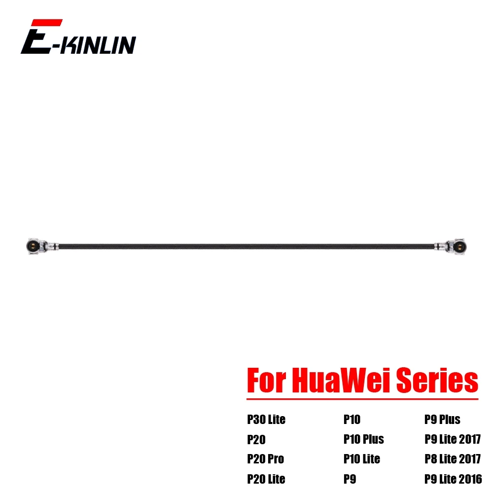 Câble flexible d'antenne de signal Wifi de connecteur coaxial, adapté pour  HuaWei P30, P20 Pro, P10 Plus, P9 Lite Mini 2017 - AliExpress Téléphones  portables et télécommunications