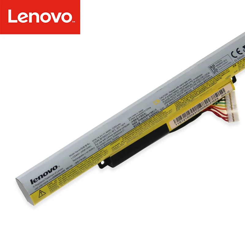 Сменный аккумулятор для ноутбука lenovo Z400 Z500 Z410 Z510 P500 L12S4K01 L12L4K01