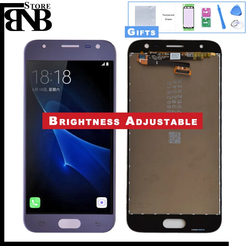 

Original J330 LCD For Samsung Galaxy J3 2017 J330 J330F/DS J330G/DS LCD Display Touch Screen Digitizer Assembly J3 2017 dual sim