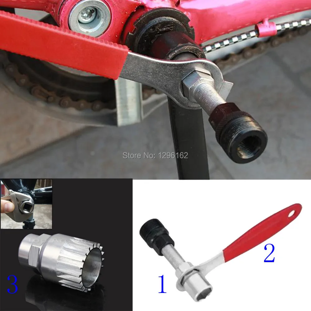 bike crank spanner