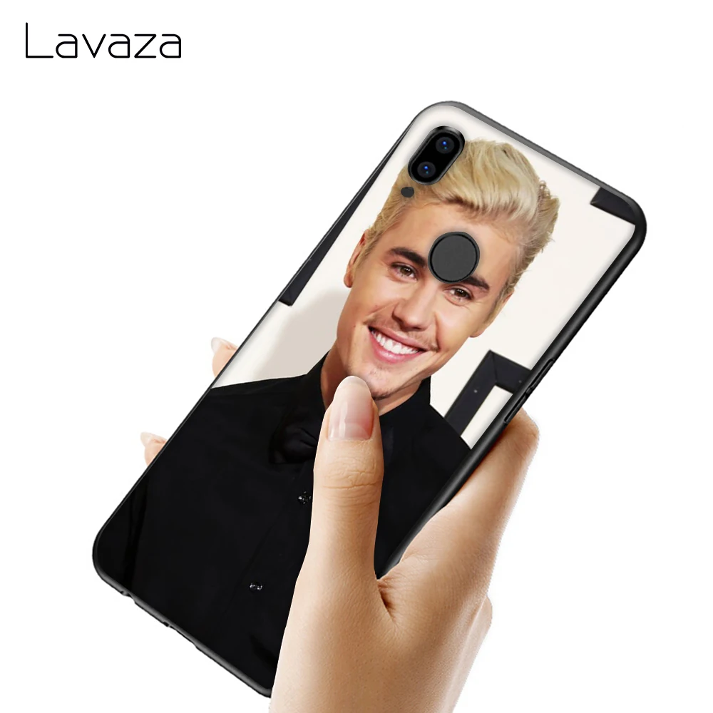 Lavaza justin bieber Soft TPU Silicone Case Cover for Huawei Mate 10 20 P8 P9 P10 P20 Lite Pro P Smart 2019 Cases
