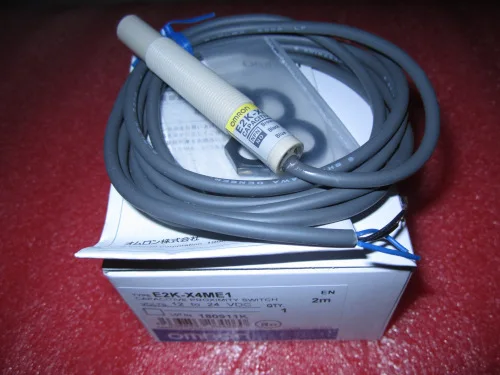 

1pcs/lot proximity switch E2K-X4ME1 is brand new and original ,in stock