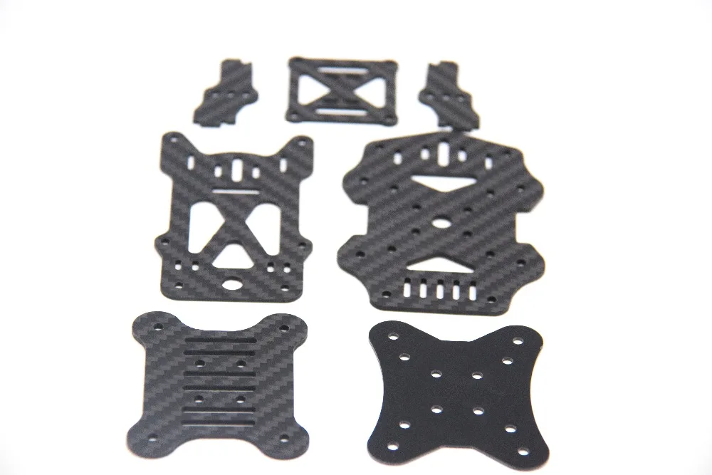 

TCMM Martian III FPV Accessories Kit Spare Part for Martian III RC Drone FPV Accessories