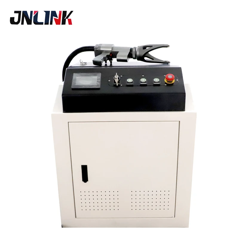Laser Cleaning Machine With Raycus IPG Source 100W 200W 350W | Инструменты