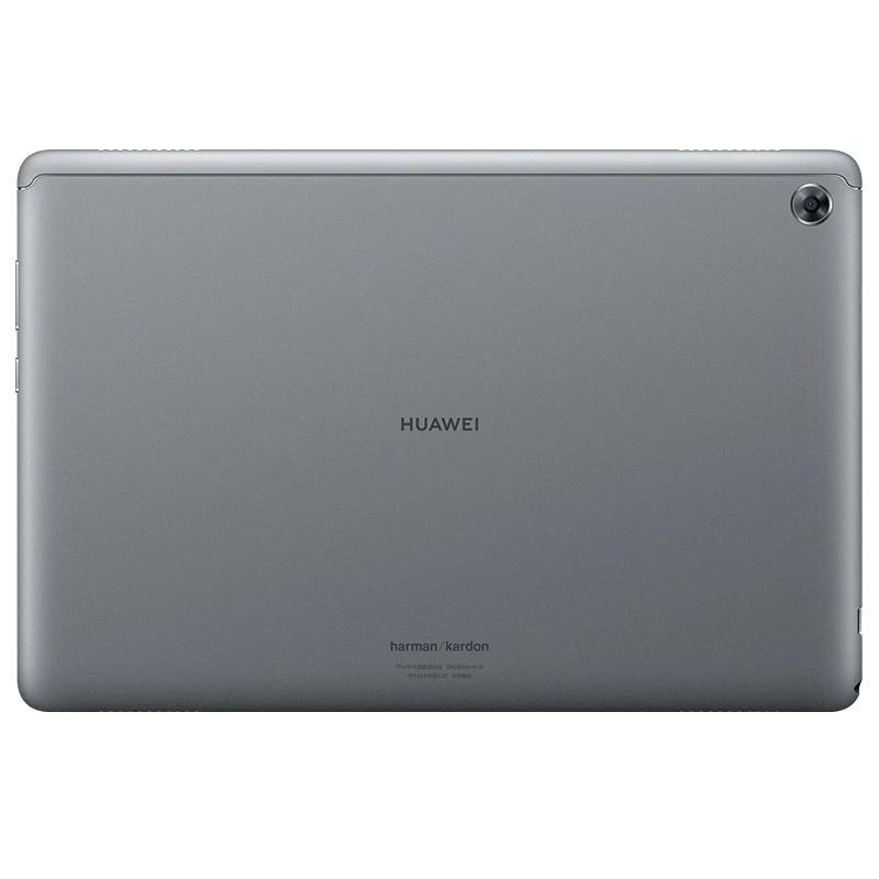 Huawei Mediapad M5 lite BAH2-W09 WiFi планшетный ПК 10,1 дюймов 4 Гб ОЗУ 64 Гб 128 ГБ Android 8,0 Hisilicon Kirin 659 Восьмиядерный gps 8.0MP