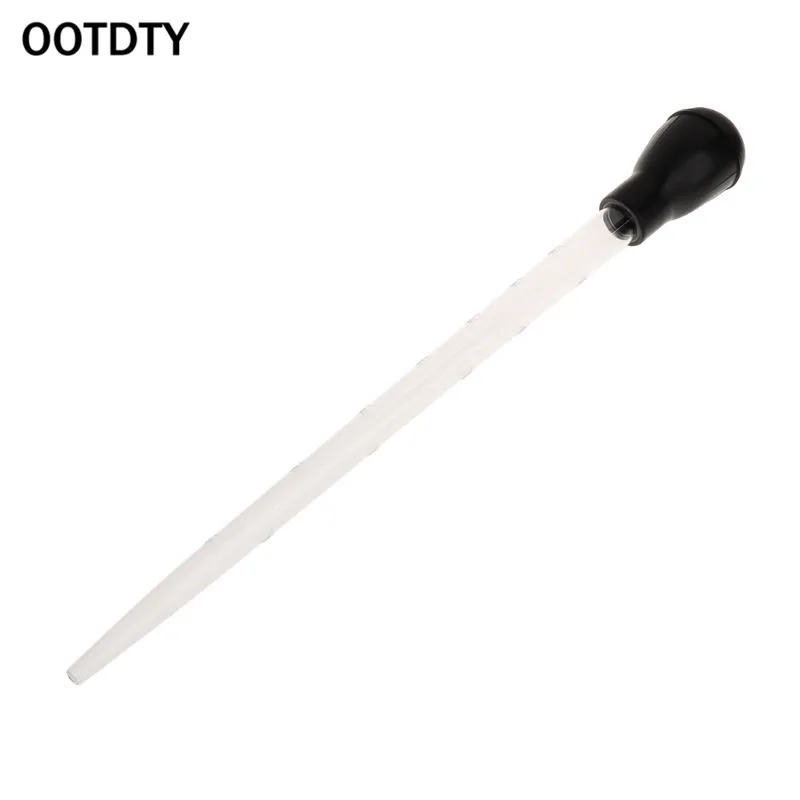 

50ml 16.9inch Pipette Aquarium Cleaner Pump Fish Tank Siphon Water Change Tool BBQ Tube For Cleaning Shifting