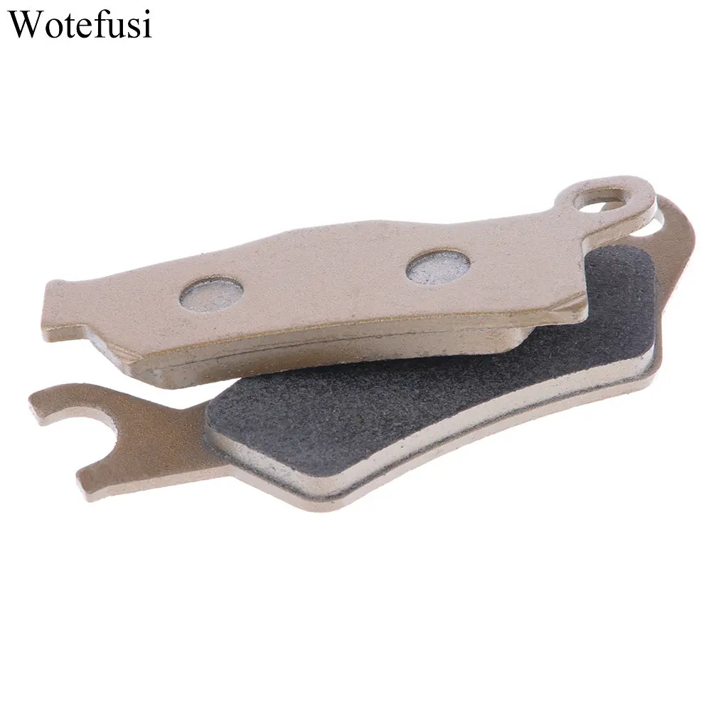 2007-2014 ABS//Non ABS SOMMET Motorcycle Front Brake Pads Disc 1 pair for Honda SH 300i