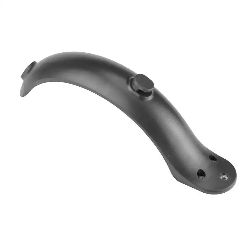 Flash Deal Fender Mudguard Guard for Xiaomi M365 Electric Scooter Skateboard Rubber Cup Screws Tire Kickstand 7