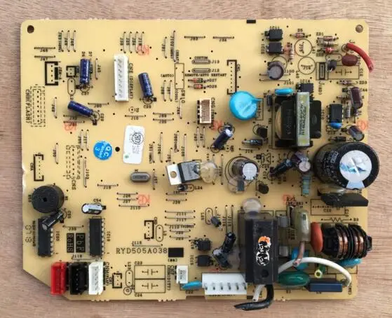 

RYD505A038A Good Working Tested