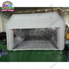 7m*4m*2.5m Inflatable Portable Paint Booth Mobile Inflatable Car Spray Booth For Sale 3