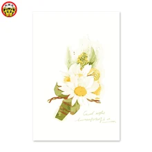 Картина по номерам художественная краска по номерам белая хризантема украшение для покрытия количества площади положения