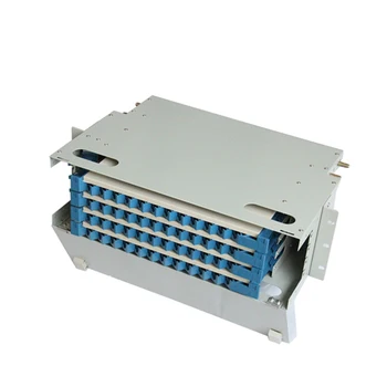 

Fiber Optic distribution frames 48 Core ODF without adapter and pigtail