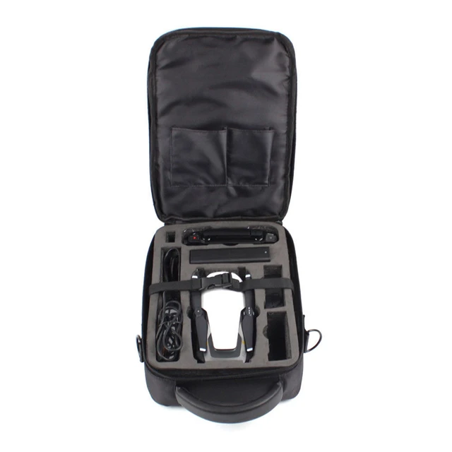 $29.59  Portable Drone Storage Bag for DJI MAVIC AIR Parts Accessories Case Shoulder Handbag Soft Carrying 
