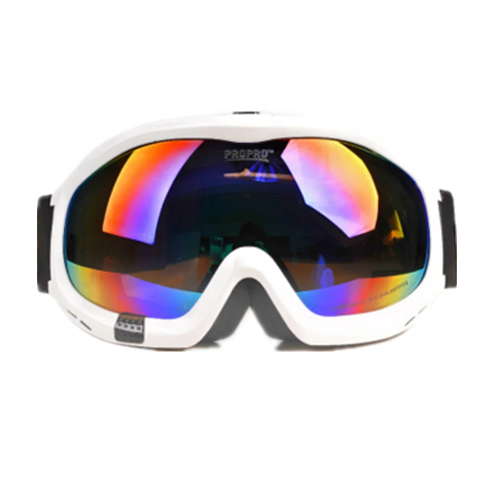 PROPRO Men font b snowboard b font font b sunglasses b font women ski glasses elastic