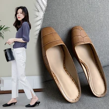 INS/Популярная женская обувь из натуральной кожи; летние сандалии для отдыха из лакированной кожи с открытым носком на каблуке 22-24,5 см