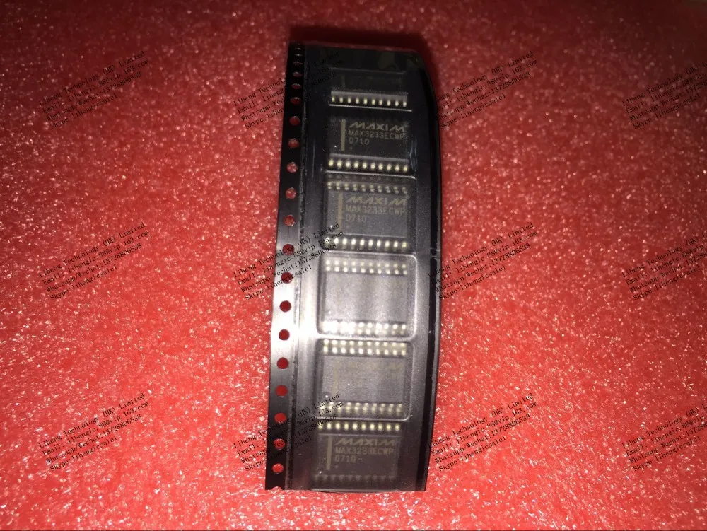 100% новое и оригинальное MAX3233ECWP MAX9814ETD MAX31865ATP MJ480 MN3209 OB3362RP | Электроника