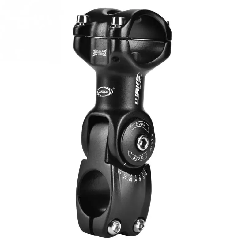 Buy Aluminum Alloy Bikes Adjustable Handlebar Stem 25.