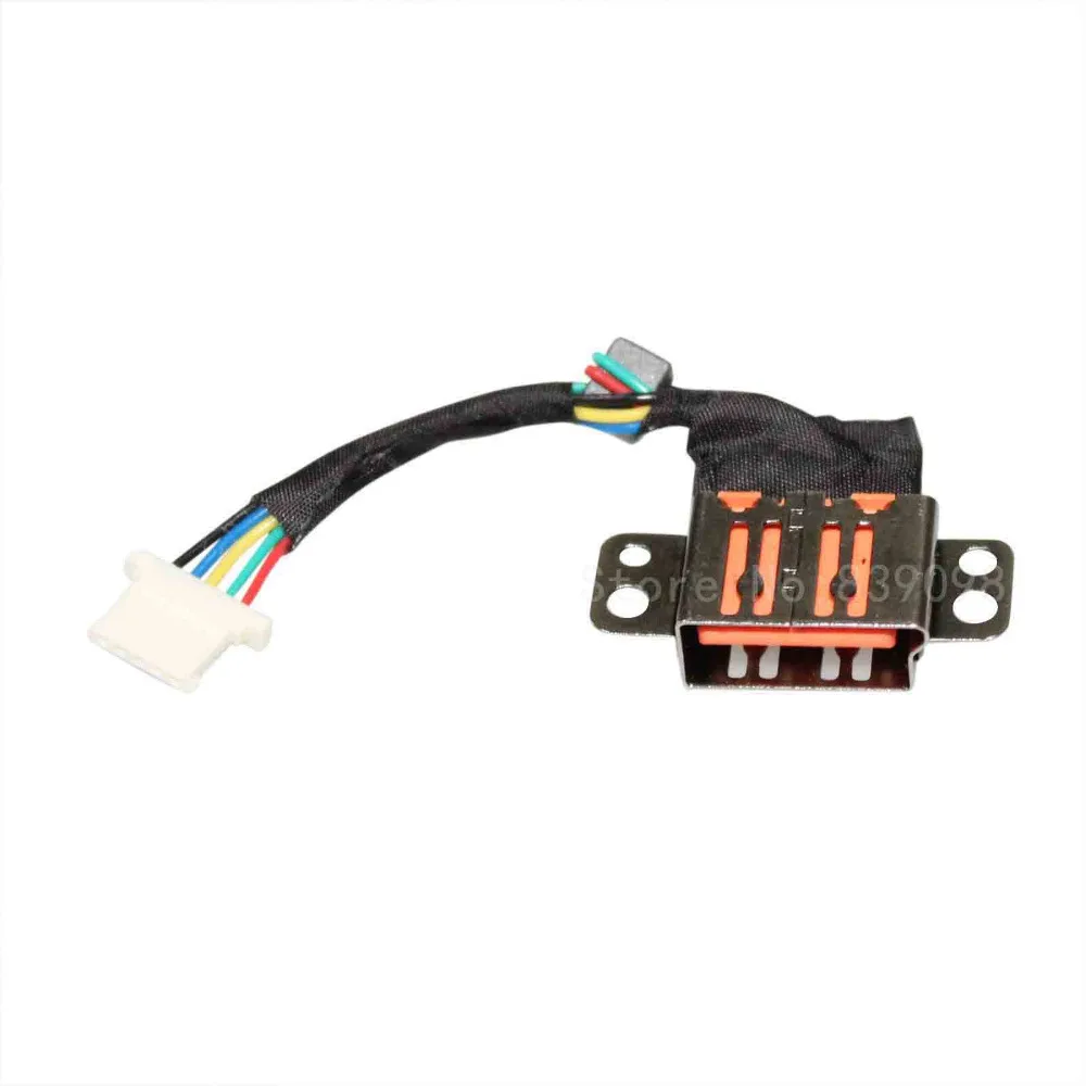 DC силовой кабель со штекером жгут для lenovo Yoga 3 11 1170 700 11Isk DC30100TX00 DC30100U800 80J8 5C10K57005| |