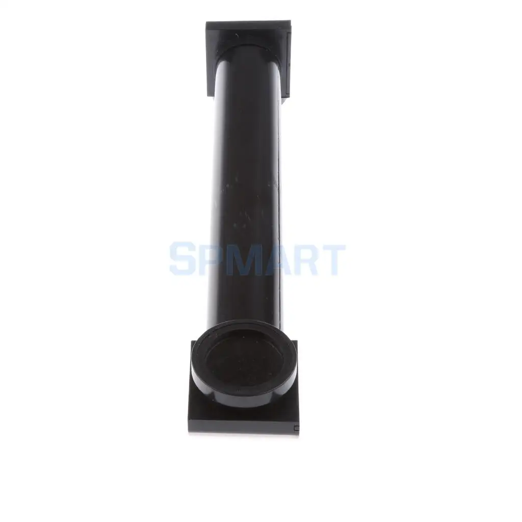 30cm Black Plastic Adjustable Periscope Physical Optics Experiment DIY Hunting Kits Backyard Jungle Toy