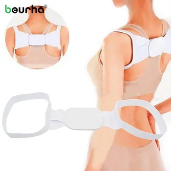 Professional Adjustable Back Shoulder Support Belt Posture Corrector Orthopedic Protection Periarthritis Pain Relief  Device