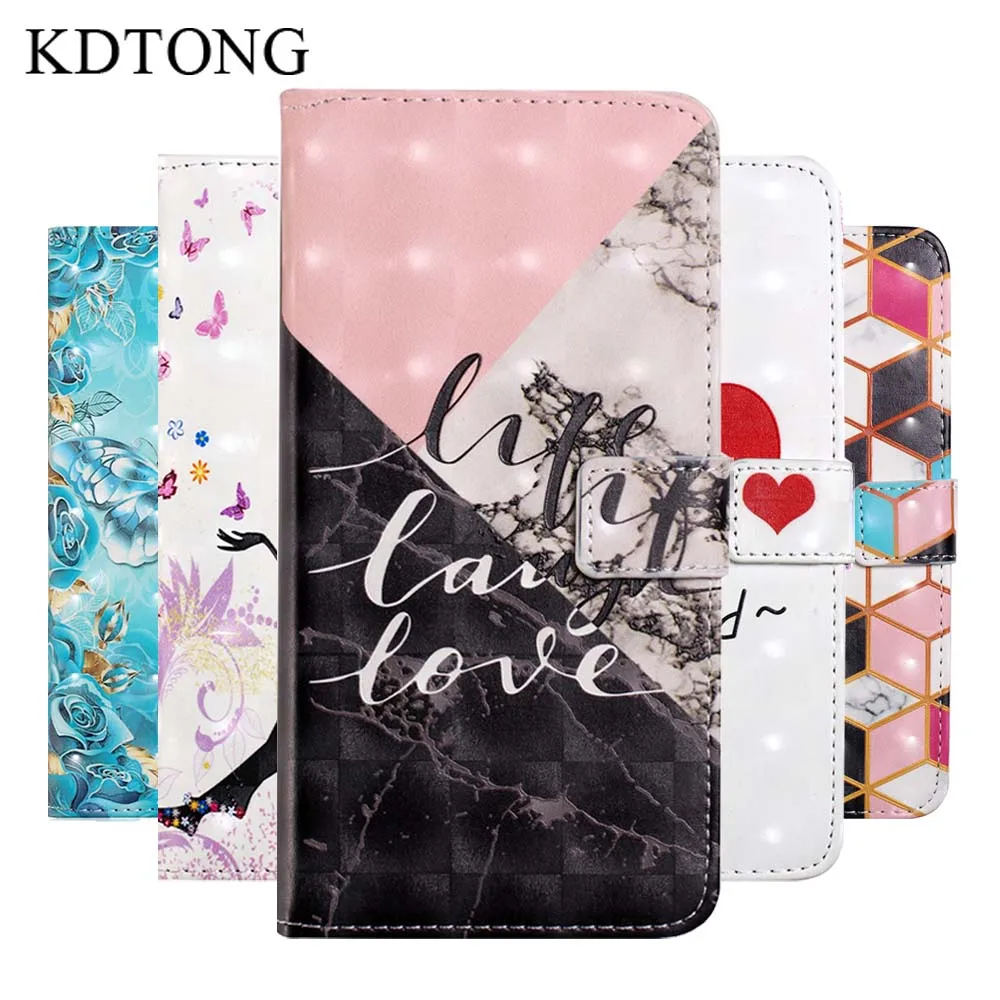 

KDTONG Case sFor Cover Huawei P10 Lite P8 Lite 2017 Case Flip PU Leather Magnetic Wallet Cover For Huawei P10 Lite Case Cover