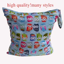 2017 Hot Cartoon Wetbag Wet Bag Waterproof Nappy Bags for Stroller Mother Mom Backpack Maternity font