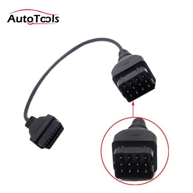 Переходник газель obd