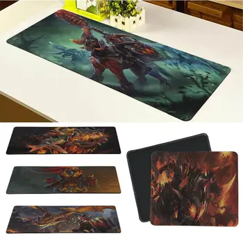 

MaiYaCa Your Own Mats Dota 2 Chaos Knight DIY Design Pattern Game mousepad Large Gaming Mouse Pad Lockedge MouseMat Keyboard Pad