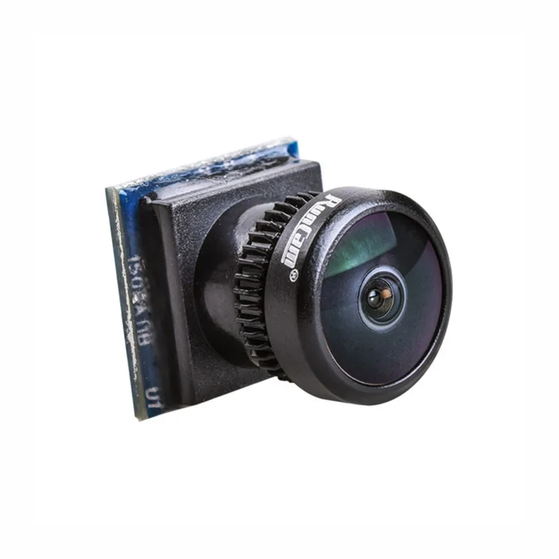 

Tarot-RC RunCam For Nano 650TVL 2.1mm FOV 160 Degree 1/3" CMOS Sensor 4:3 FPV Camera NTSC/PAL Mini Cam drone camera