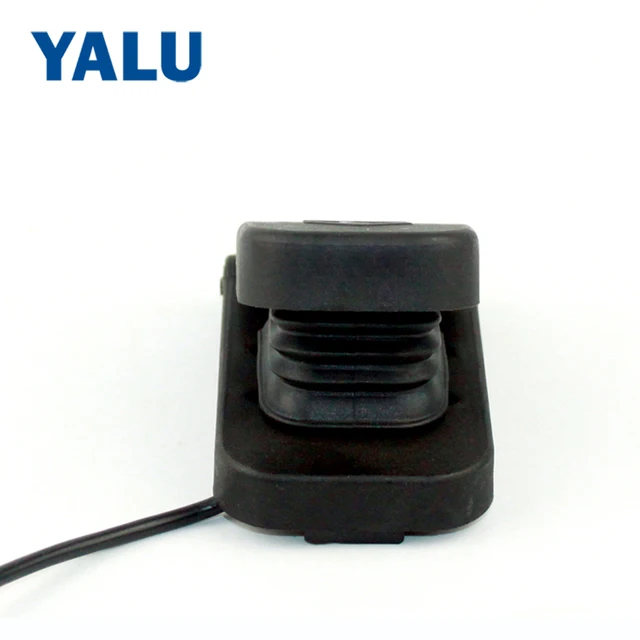 Electric Gas Pedal For Karting Electric Children Car Foot Throttle Electric Tricycle Throttle Foot Pedal Electric Speed Control 2