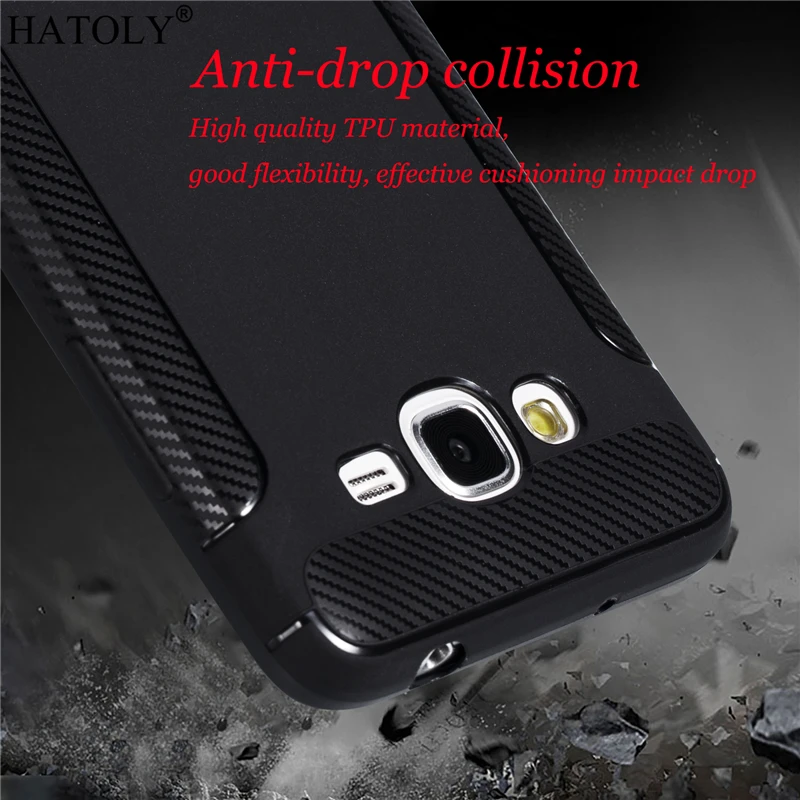 

For Samsung Galaxy J2 Prime Case Cover For Samsung Galaxy J2 Prime Rubber Silicone Armor Shell Soft Case For Samsung J2 Prime