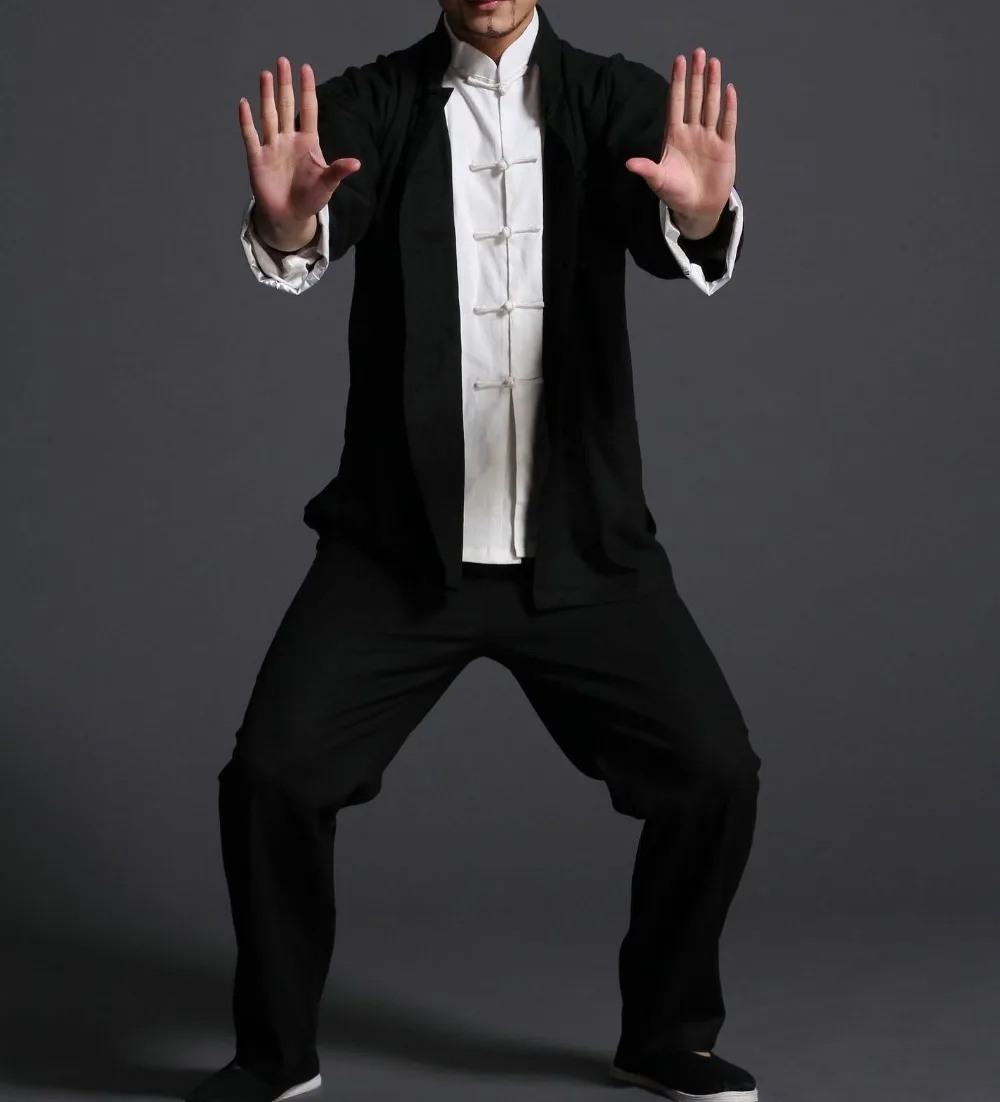 men tang suits martial
