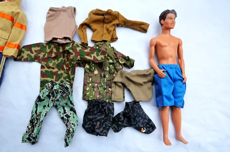 

Dolls EVI Cute Baby clothe licca boy friend Dolls Kids Gift Styles Mini Dolls HOT