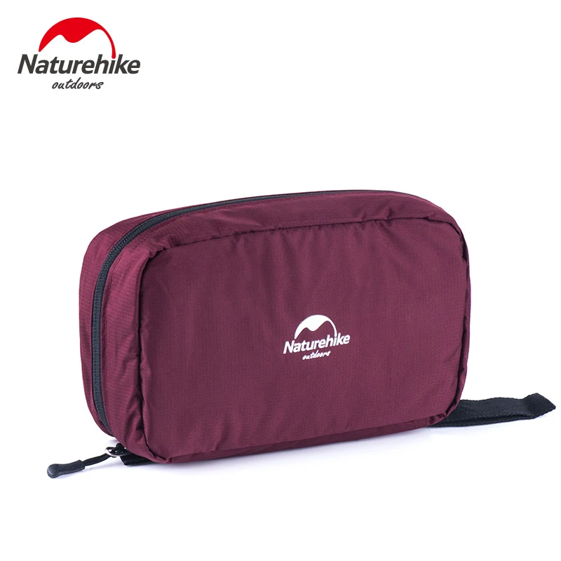 Дорожная косметичка NatureHike для мужчин и женщин большой набор косметики