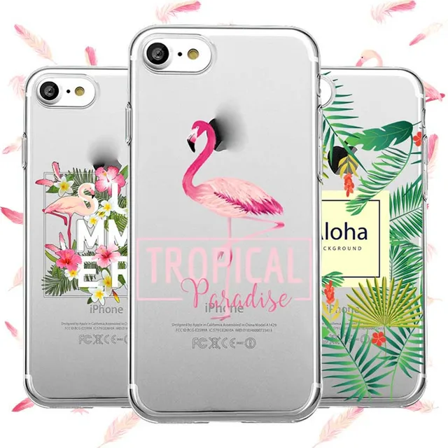 custodia iphone 8 plus fenicotteri custodia iphone 8 plus fenicotteri