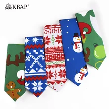 Для мужчин s Рождество шеи галстук забавные рождественские украшения Рождество Праздник Вечеринка фестиваль банкет события для подарка галстуки для мужчин мальчик