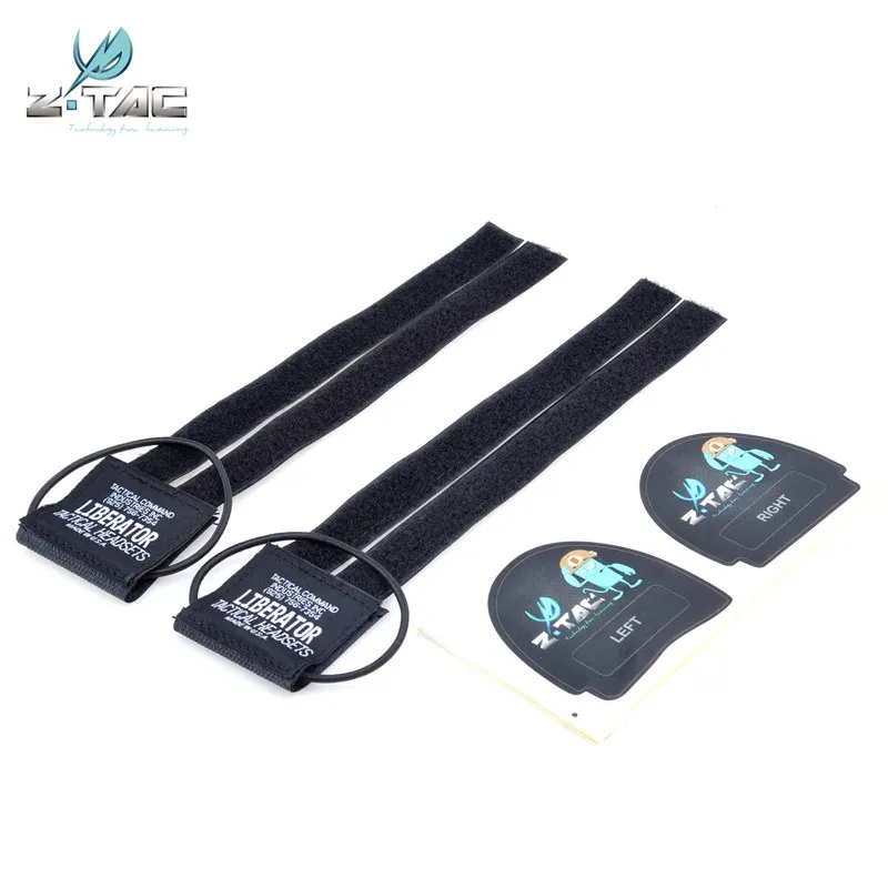 Z Tac Conversion Kit для Тактических Шлемов и Sordin Гарнитура Наклейки ТАКТИЧЕСКИЙ