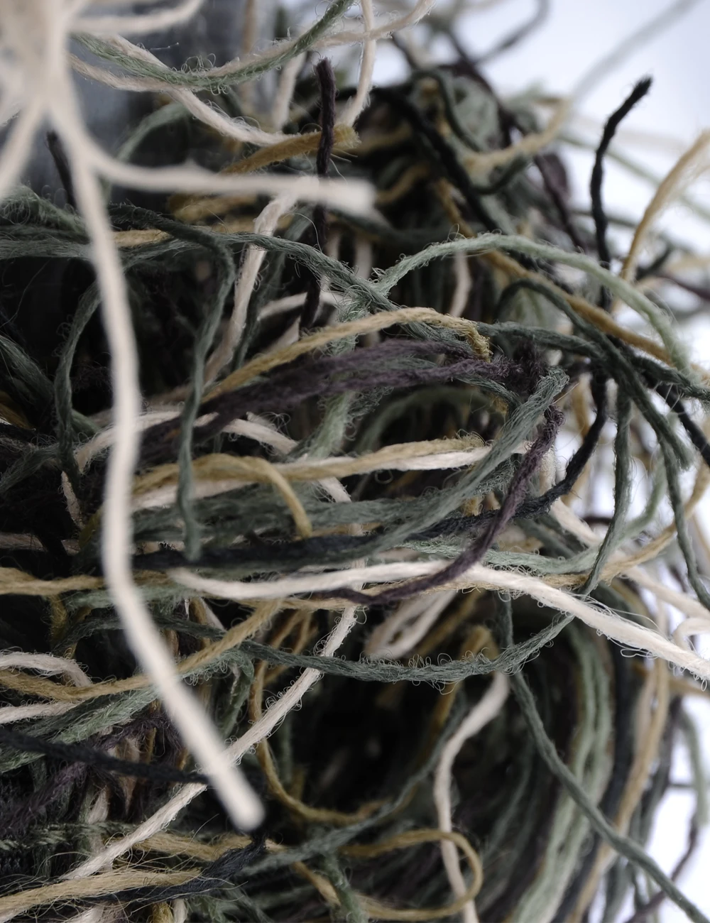 1.2m Elastic Synthetic Threads Ghillie Paintball Airsoft Rifle Cover Rifle Wrap Camoflauge Camo Wrap Hunting Accessories