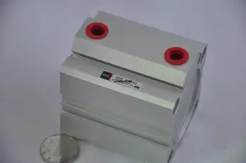 

SDA50*45 Rc1/4' compact cylinder SNS pnematic parts Airtac type actuator air cylinder Hydraulic cylinder SDA Series M18*1.5